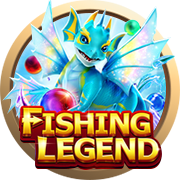 JDB FISHING LEGEND JDB game cover