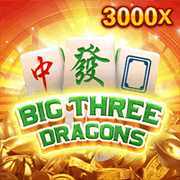 BigThree Dragons JDB game cover