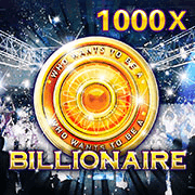 Billionaire JDB game cover