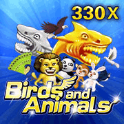 Birds and Animals JDB game cover