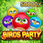 Birds Party JDB game cover