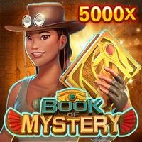 Book of Mystery JDB game cover