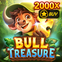 Bull Treasure JDB game cover