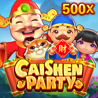 CAISHEN PARTY JDB game cover
