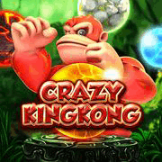 Crazy King Kong JDB game cover