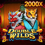 Double Wilds JDB game cover