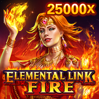 Elemental Link Fire JDB game cover