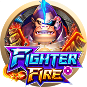 Fighter Fire JDB game cover