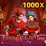 Flirting Scholar Tang JDB game cover