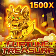 Fortune Treasure JDB game cover