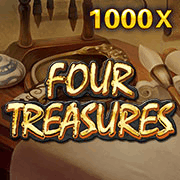 Four Treasures JDB game cover