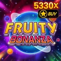 FRUITY BONANZA JDB game cover