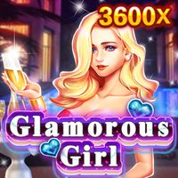 Glamorous Girl JDB game cover