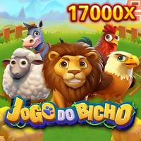 Jogo Do Bicho JDB game cover