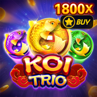 Koi Trio JDB game cover