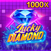 Lucky Diamond JDB game cover