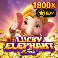 Lucky Elephant X-Huge JDB game cover
