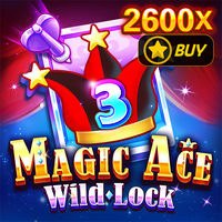 Magic Ace WILD LOCK JDB game cover