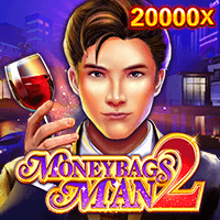 Moneybags Man 2 JDB game cover