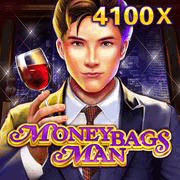 Moneybags Man JDB game cover