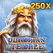 Olympian Temple JDB game cover
