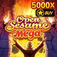OPEN SESAME MEGA JDB game cover