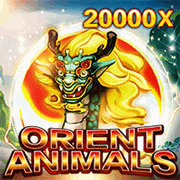 Orient Animals JDB game cover