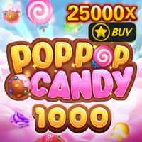 Pop Pop Candy 1000 JDB game cover
