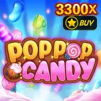 POP POP CANDY JDB game cover