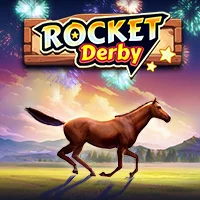 Rocket Derby JDB game cover
