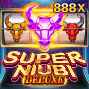 Super Niubi Deluxe JDB game cover