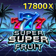 Super Super Fruit JDB game cover