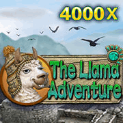 The Llama Adventure JDB game cover