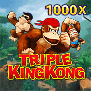 Triple King Kong JDB game cover