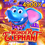 Wonder Elephant JDB game cover
