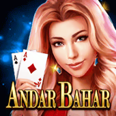Andar Bahar JILI game cover