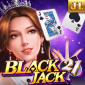 Blackjack JILI game cover