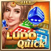 Ludo Quick JILI game cover