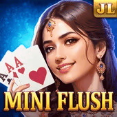 Mini Flush JILI game cover