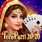 Teen Patti 20-20 JILI game cover