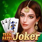 Teen Patti Joker JILI game cover