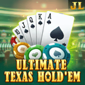 Ultimate Texas Hold'em JILI game cover