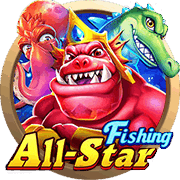 JILI All-star Fishing JILI game cover