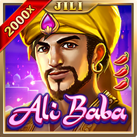 Ali Baba JILI game cover