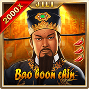 Bao boon chin JILI game cover