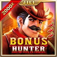 Bonus Hunter JILI game cover