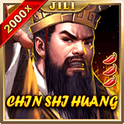 Chin Shi Huang JILI game cover
