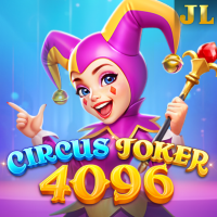 Circus Joker 4096 JILI game cover