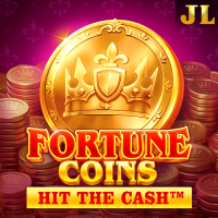 Fortune Coins JILI game cover