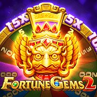 Fortune Gems 2 JILI game cover